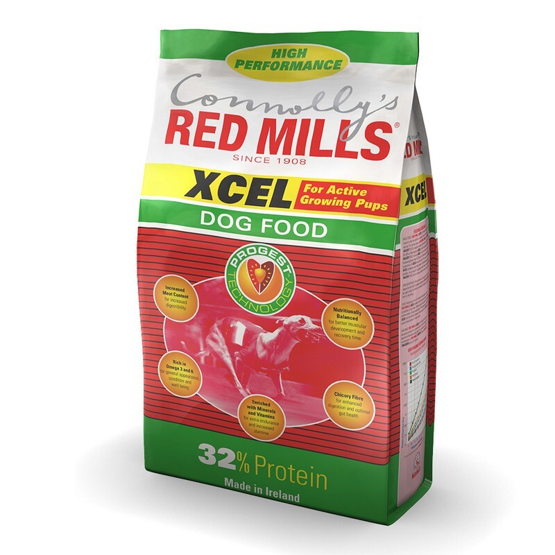 Red Mills Xcel 15kg - High Performance Horse Feed Competition Formula