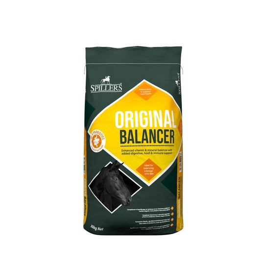 Spillers Original Multi Balancer 20kg - Complete Horse Feed Supplement All-Round Formula