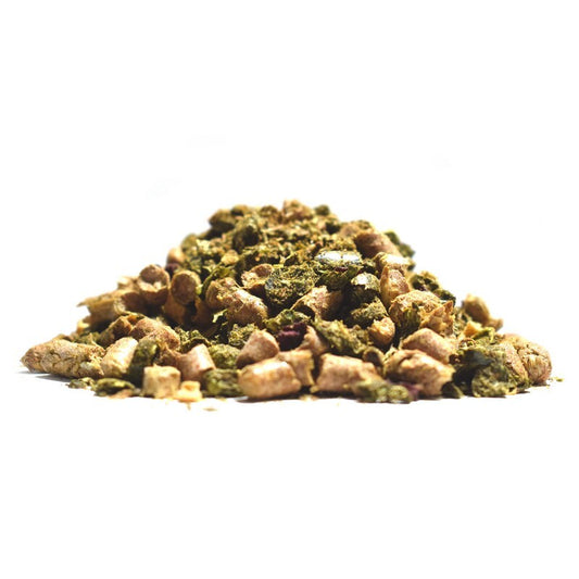 Thunderbrook Organic Fusion 15kg - Organic Horse Feed Multi-Grain Complete Formula