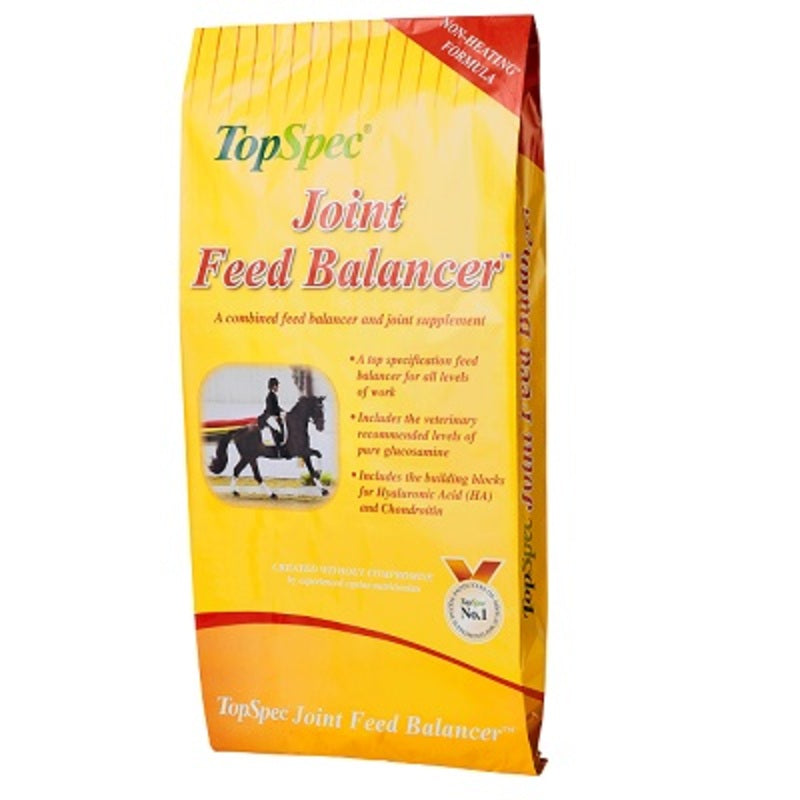 TopSpec Joint Balancer 15kg - Horse Joint Support Feed Supplement with Glucosamine