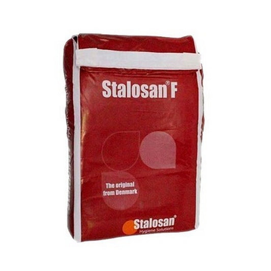 Stalosan F 15kg - Acidifying Disinfectant Powder for Animal Housing & Stables
