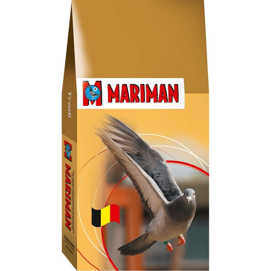 Mariman Variamax Widowhood 25kg - Premium Racing Bird Food Widowhood System