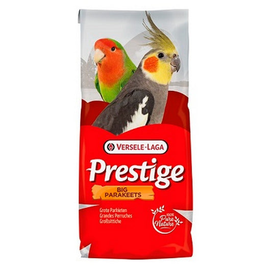 Versele Laga Big Parakeet Super Breeding Prestige 20kg - High Protein Breeding Food Large Parakeets