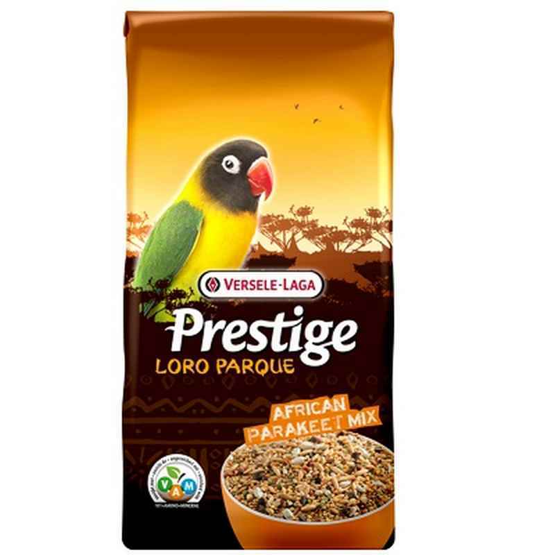 Versele Laga African Parakeet Prestige Loro Parque 20kg - African Parakeet Specialized Food