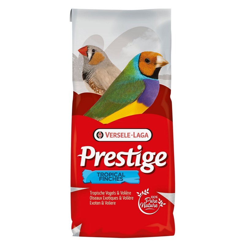 Versele Laga Australian Waxbills Prestige 20kg - Specialized Finch & Waxbill Seed Mix