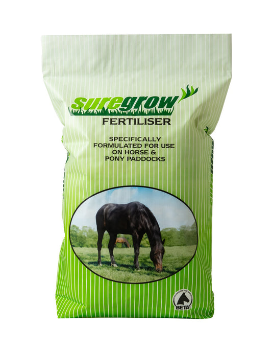 Suregrow Fertiliser 20 Kilograms
